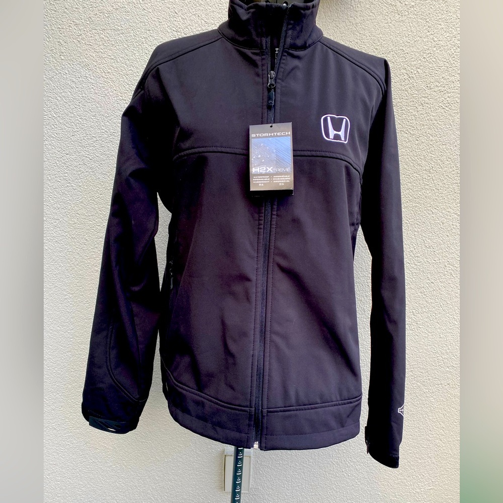 NEW Stormtech H2Xtreme Men Waterproof Honda Driving Excellence Jacket Medium